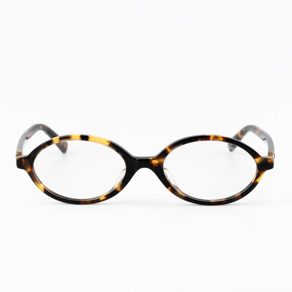 Miu Miu Other - NEW Miu Miu MU04ZSF VAU08N REGARD Honey Havana Clear Unisex Sunglasses 0MU 04ZSF